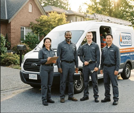 Water Heater Repair company in Leonville, LA